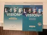 Podręcznik i ćwiczenie Life vision b1