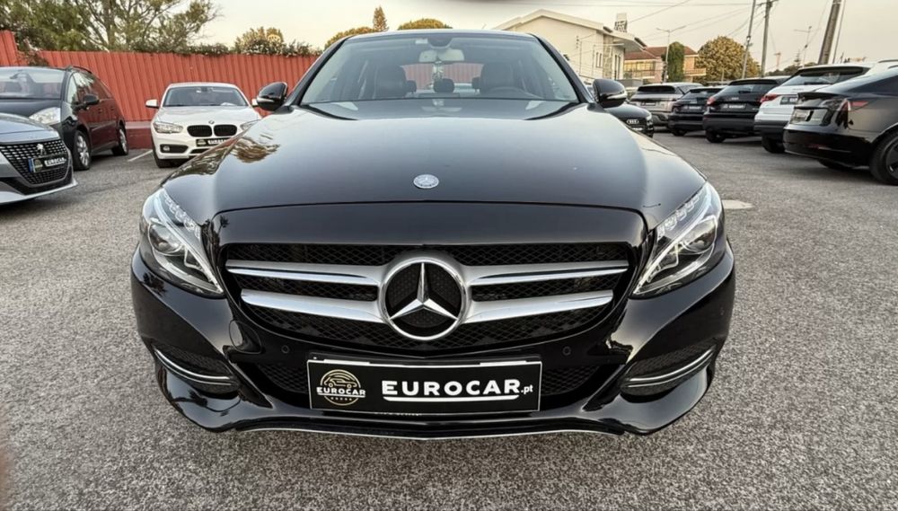 Mercedes-Benz C 200 BlueTEC d Station Exclusive