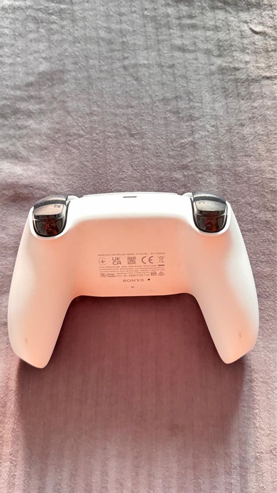 Comando PS5 - Branco
