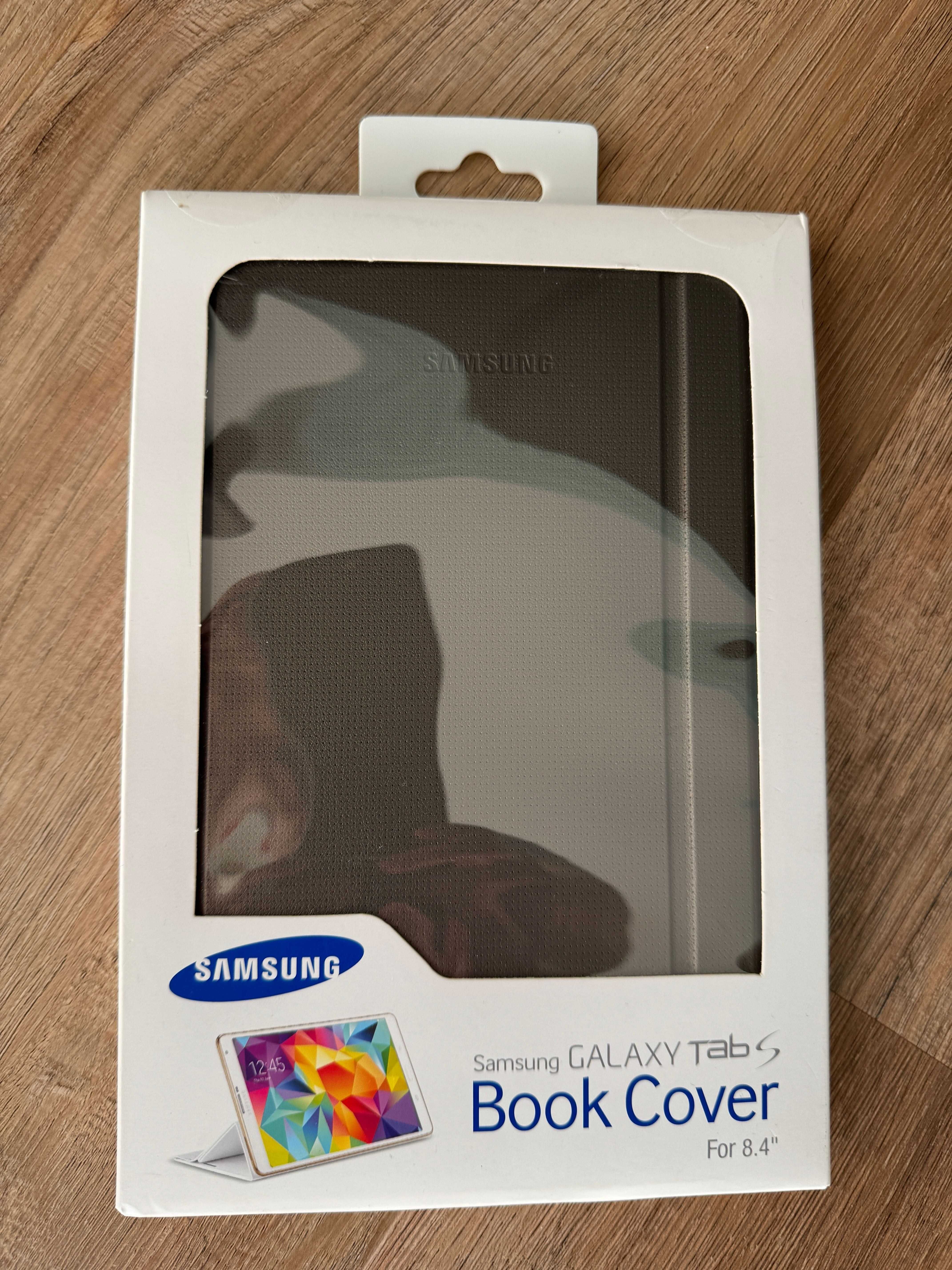 Capa Galaxy Tab S 8.4" Book Cover (selado)
