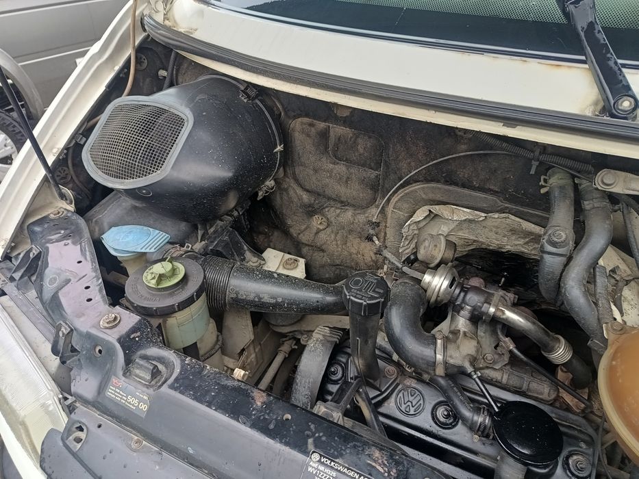 Volkswagen T4 1996р