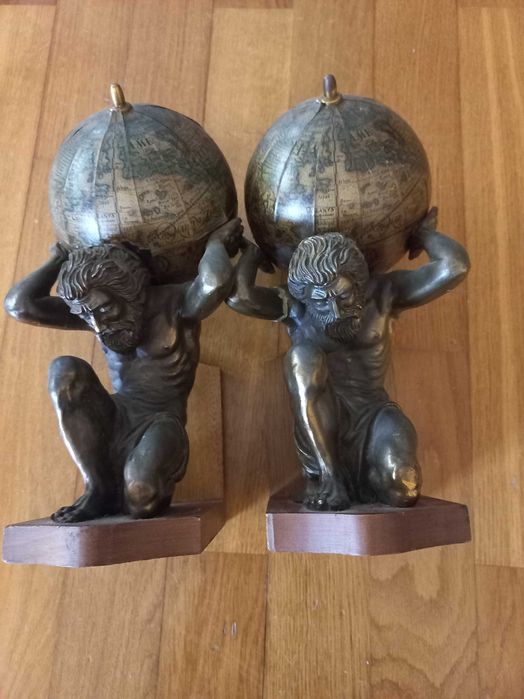 2 suporte livros globo