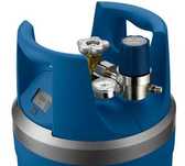 Regulador LINDE Gas Argom GENIE