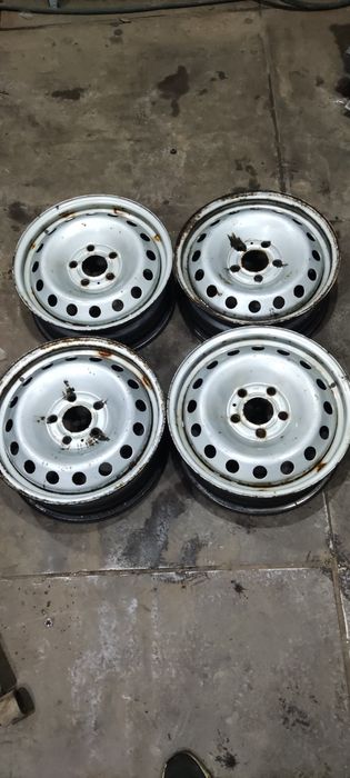 Диски ,Trafic,Vivaro ,Primastar R16 5*118