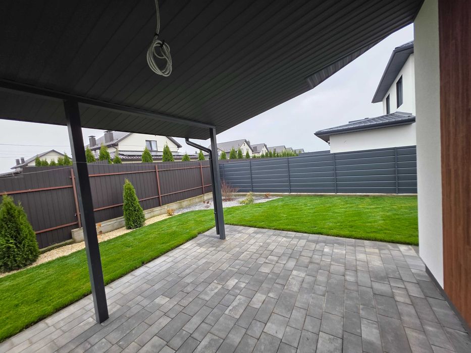 Продаж сучасного будинку з ремонтом в Крюківщині - без комісії!