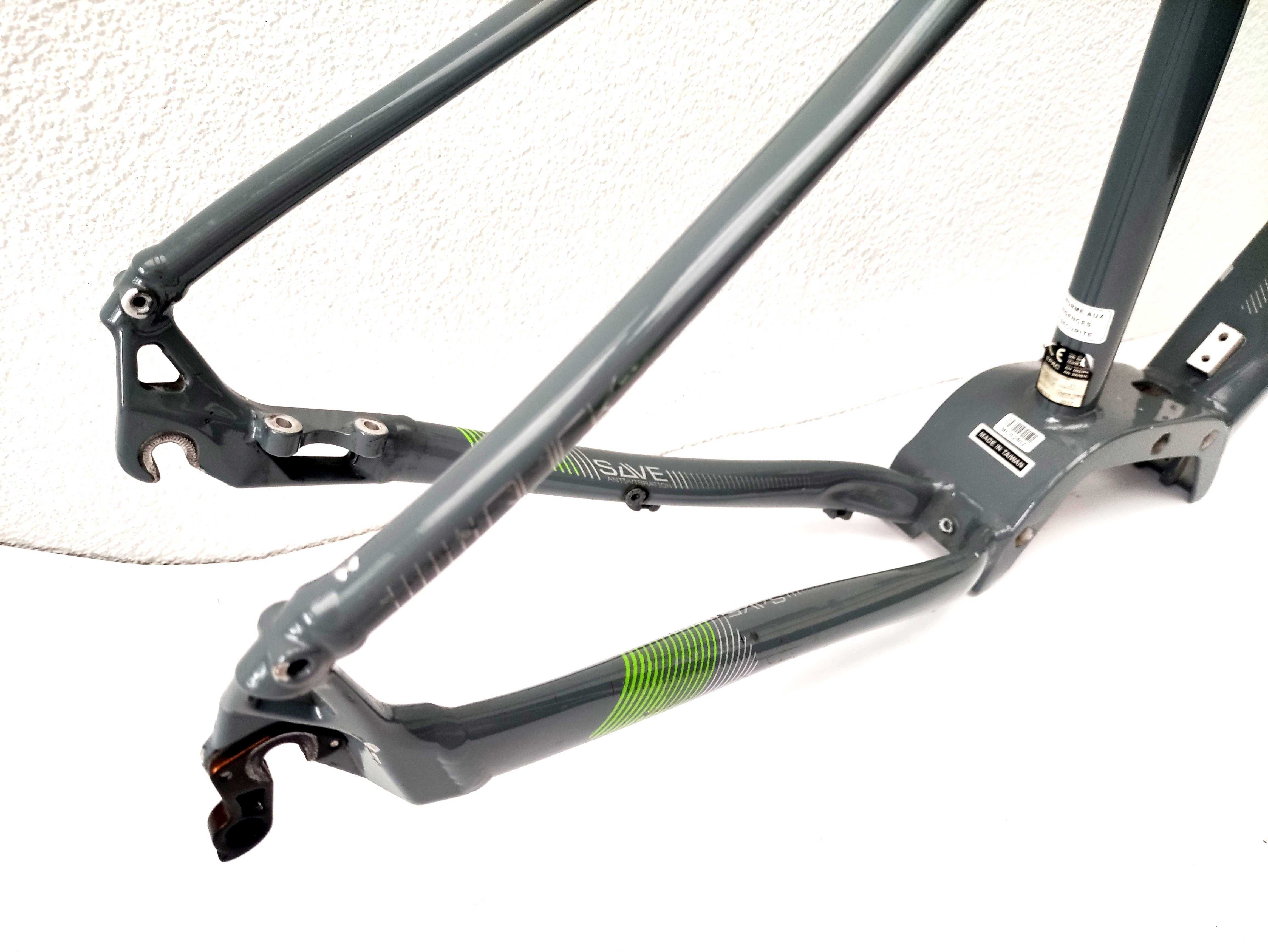 Rama Cannondale Quick NEO rower elektryczny eBike stan BDB