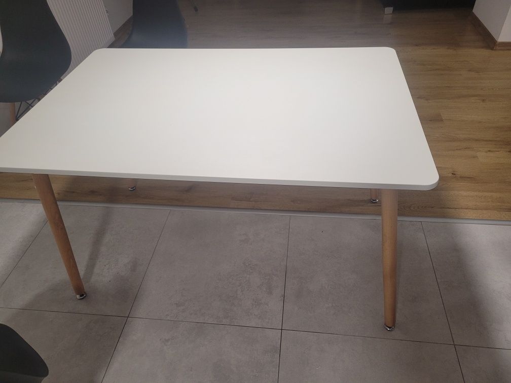 Stół do kuchni jadalni salon styl skandynawski ikea