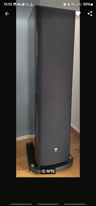 Głośniki Focal Aria 948