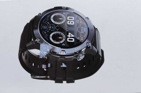 Продам Смарт-годинник Lemfo C21   / тактичні чоловічі смарт-годинн