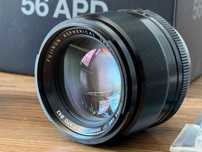 Obiektyw Fujifilm 56 mm f/1.2 Fujinon XF R APD Ideał