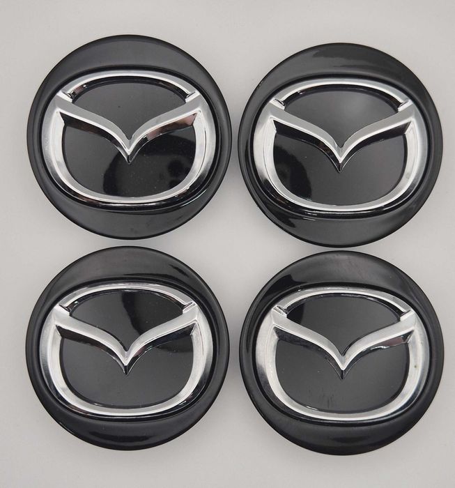 Oryginalne dekle, dekielki MAZDA 62 / 55 C831V3815