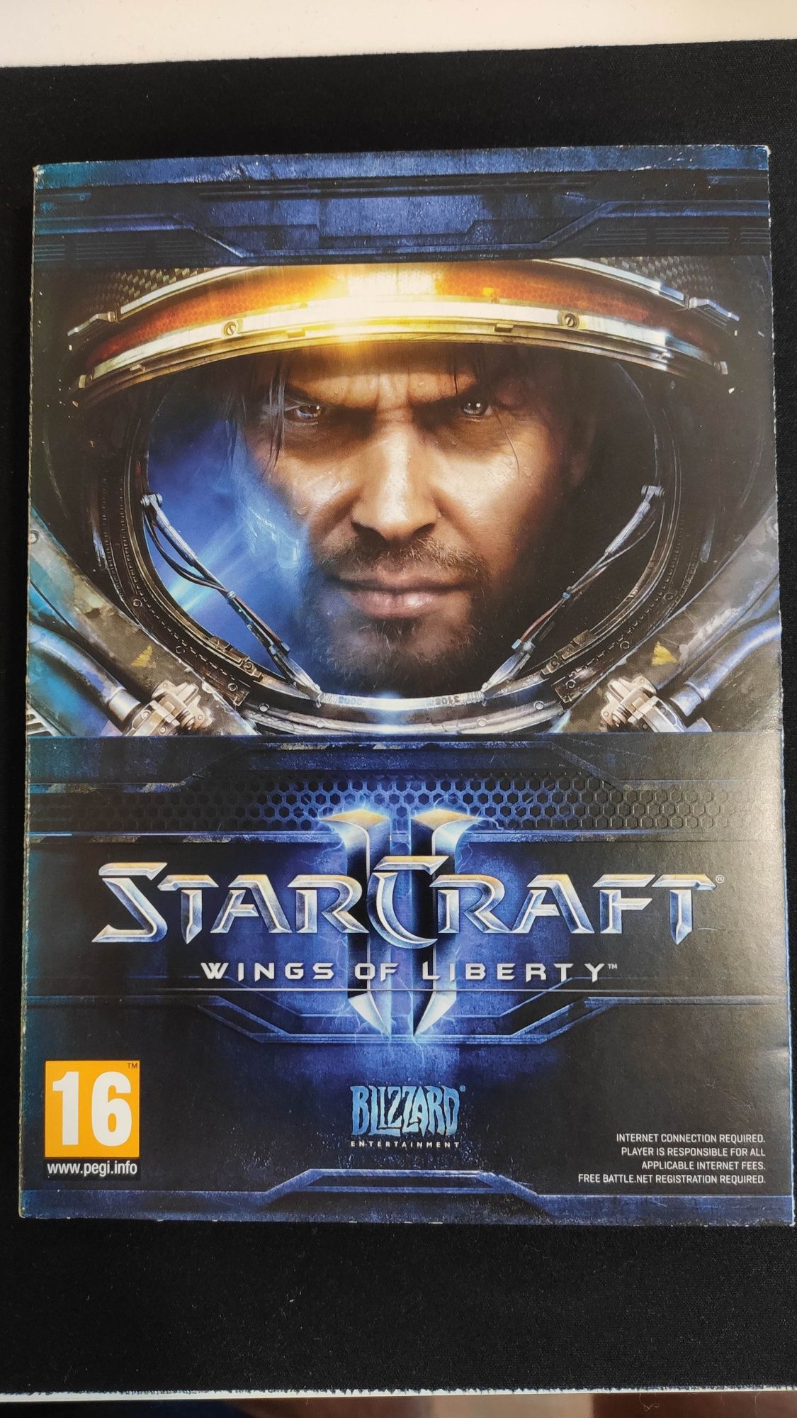 Starcraft 2 como novo para pc oeiras