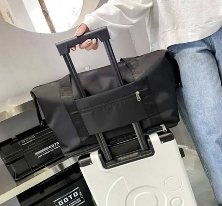 Дорожная сумка для подорожей ручної поклажі