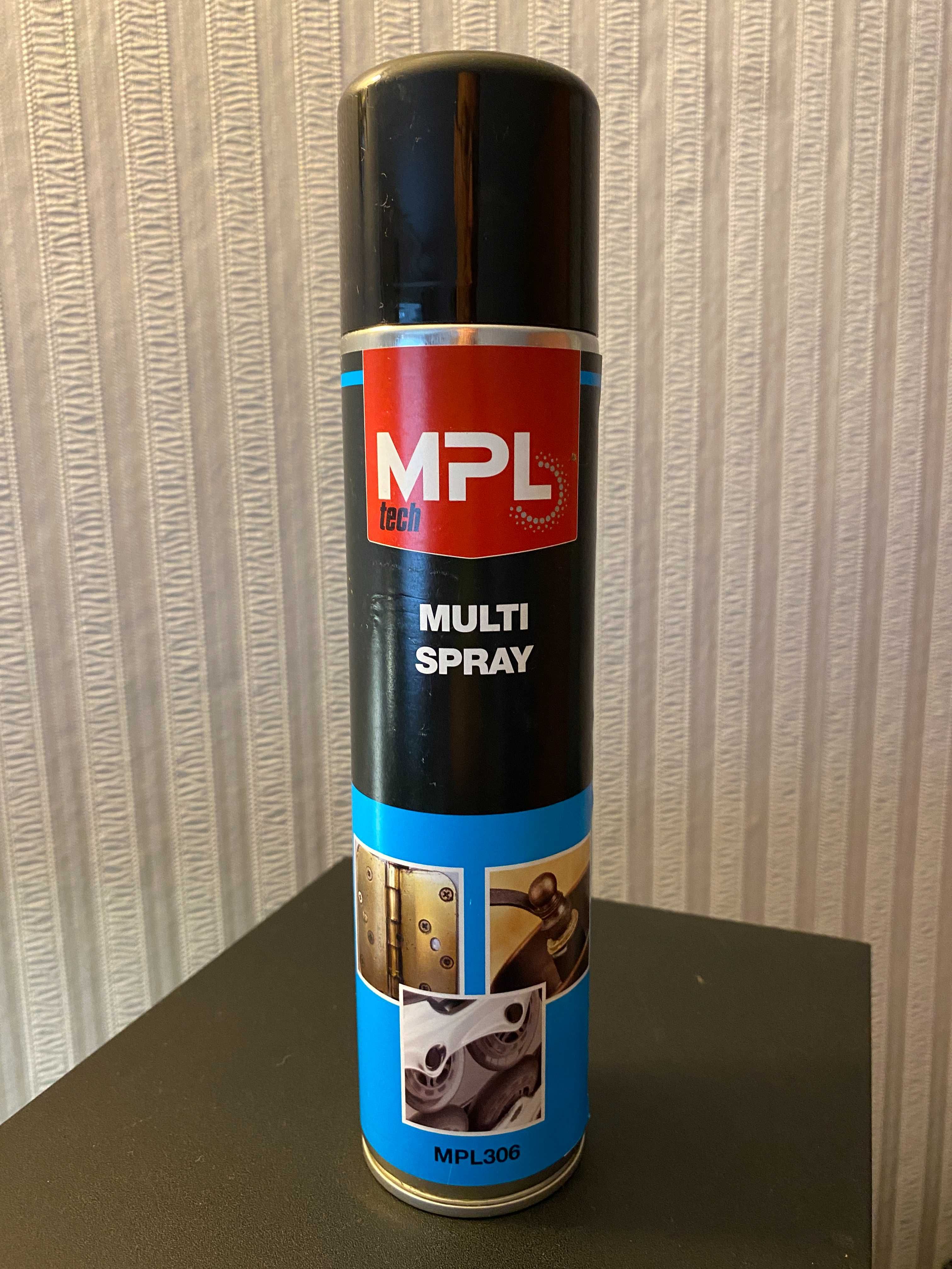 MPL Spray - Аэрозольный спрей/Unipak Original Paste