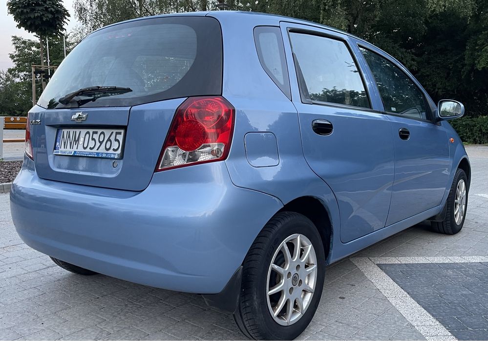 Daewoo Kalos 1.4