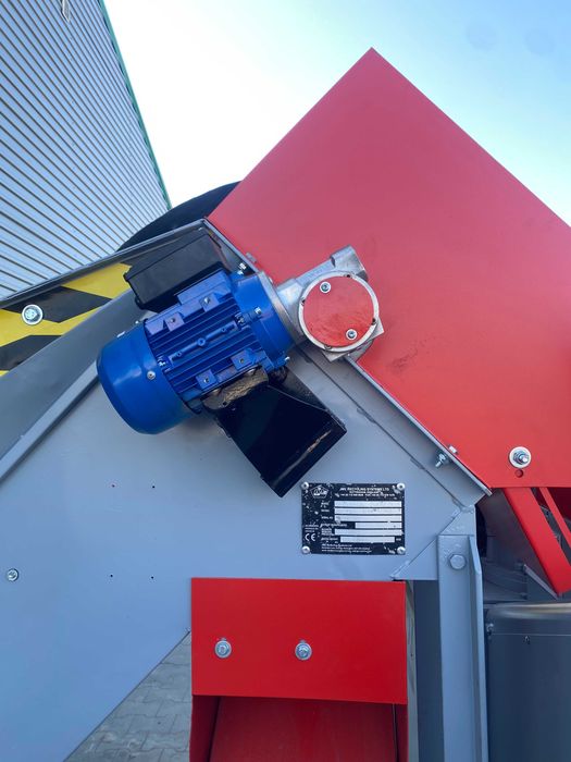 Paczkarka do puszek aluminiowych prasa. Alpack 5000 RDI