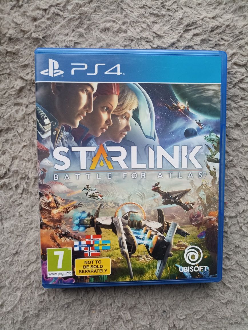 Gra Starlink PS4