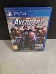 Avengers ps4 playstation 4 marvel