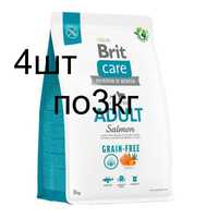 Brit Care (Брит Кеа) Dog Grain-free Adult 12кг