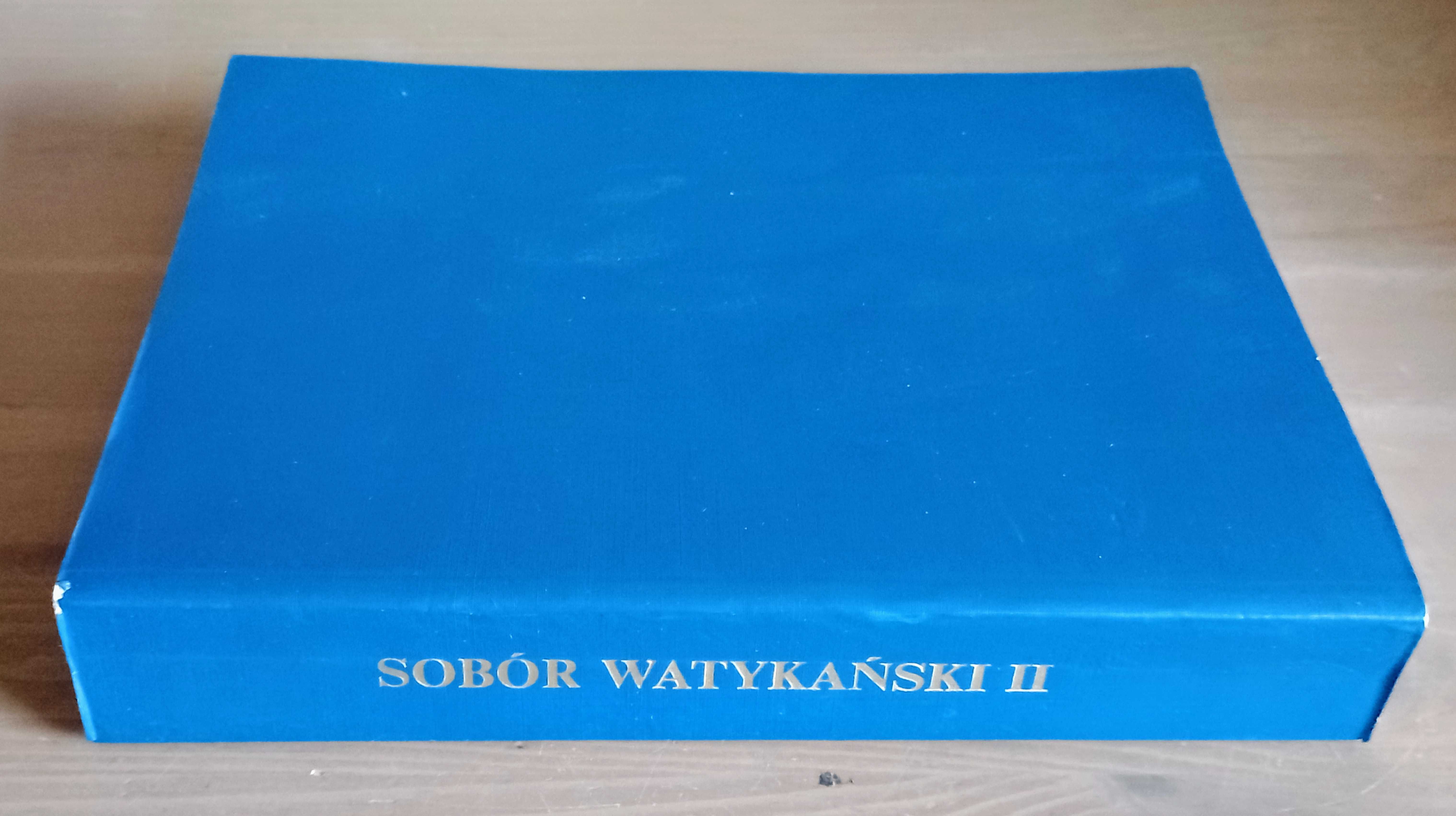 Sobór Watykański II Konstytucje Dekrety Deklaracje Pallottinum 2002