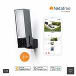 Kamera Netatmo PRO Presence z syreną alarmową NOWA