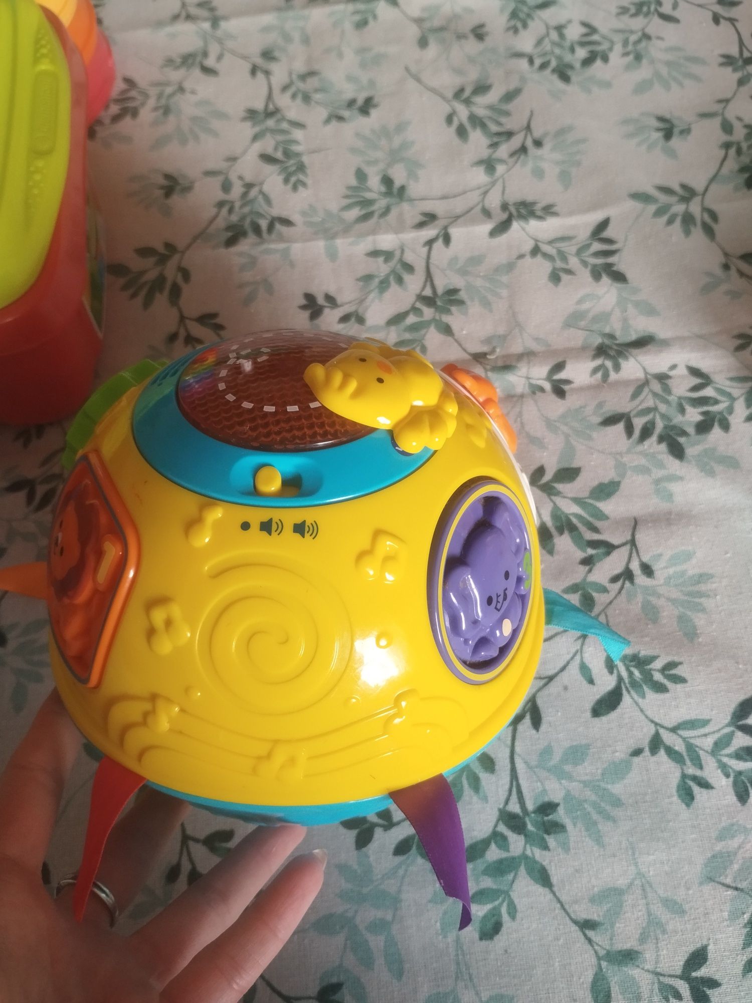 Kula małego smyka vtech