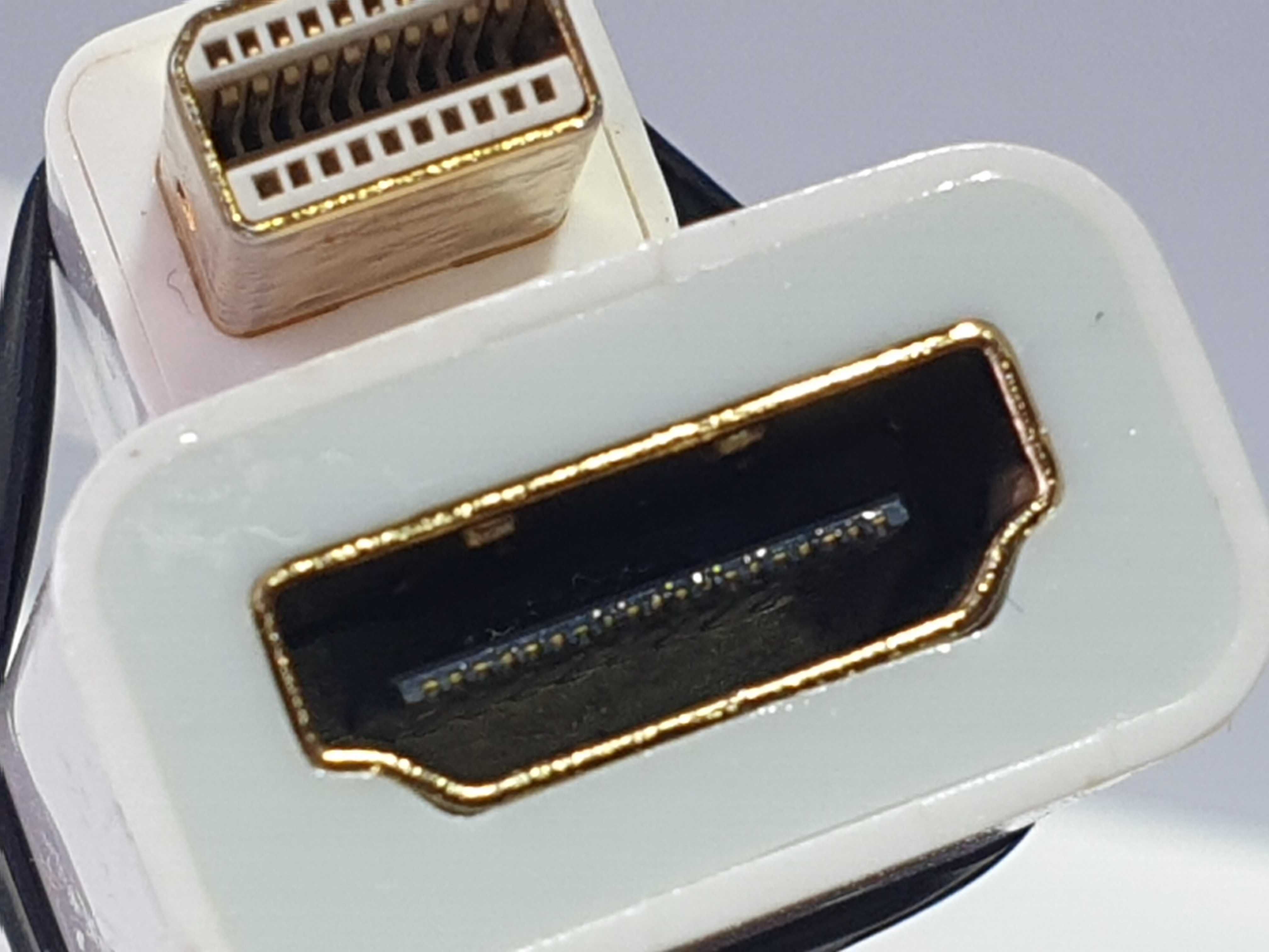 Перехідник Mini DisplayPort to HDMI  Thunderbolt