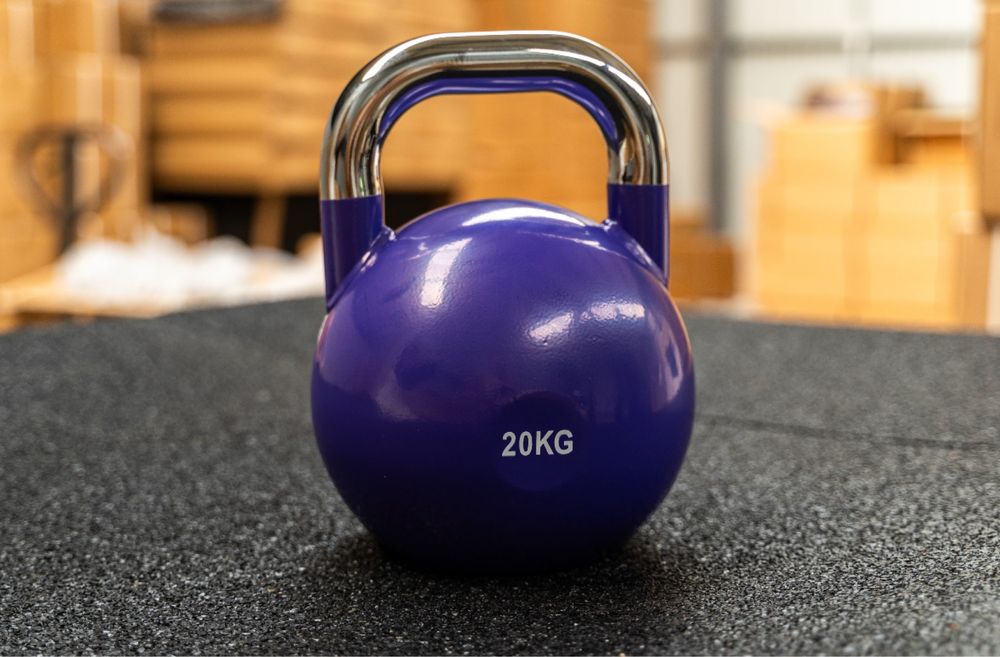 Kettlebells 8kg a 32kg