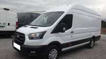 Ford TRANSIT  TRANSIT MK8 L4H3 MAXI JUMBO XXL 2023 klima tempomat LED pdcx2 kamera