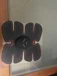 Cinta vibratoria abdominal