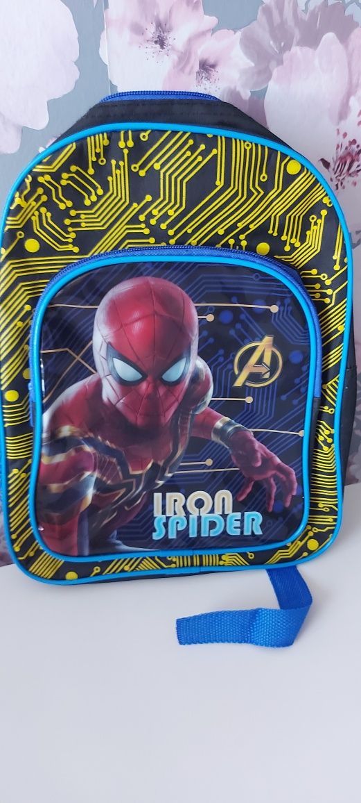 Plecaczek Spider-Man