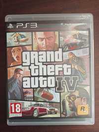 GTA 4 para Playstation 3