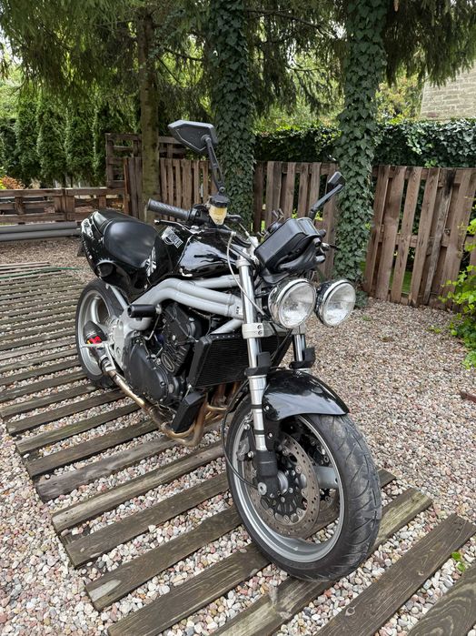 Triumph Speed Triple 955i 2001r.