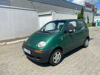 Daewoo Matiz Salon polska | 1 właściciel | 57 tys km