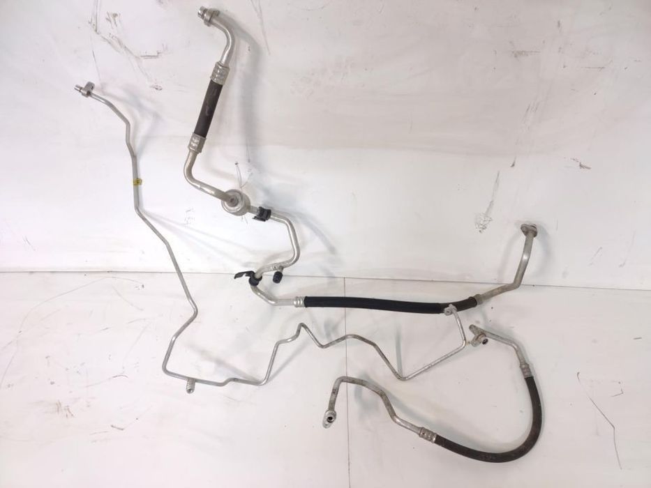 Tubo Ar Condicionado Renault Clio 3 III Dci 2009 a  2014