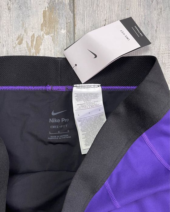 Чоловічі спортивні шорти велосипедки Nike розмір L