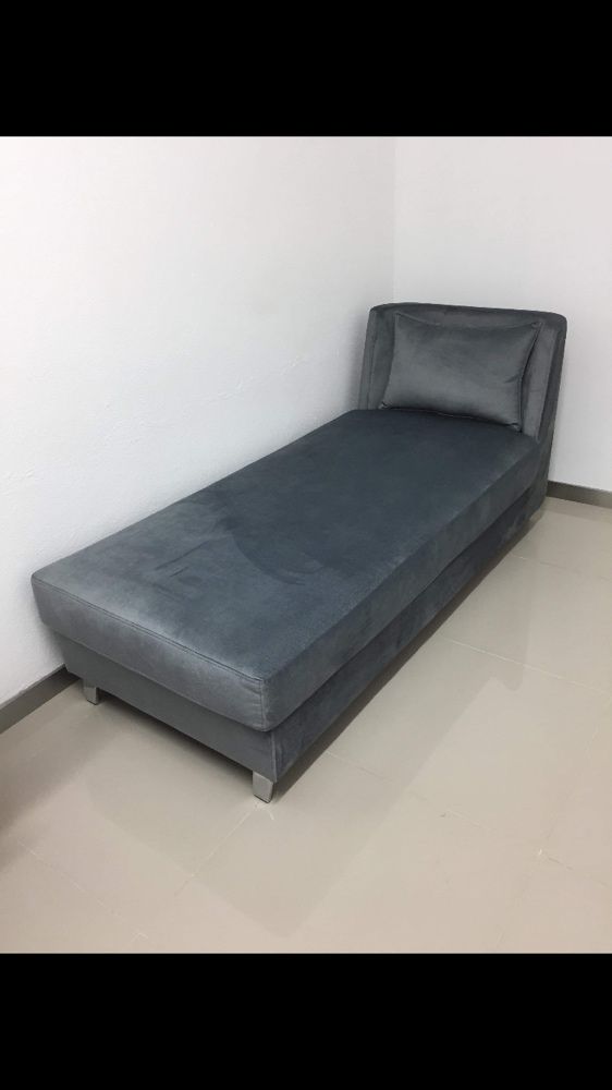 Sofá chaise-longue