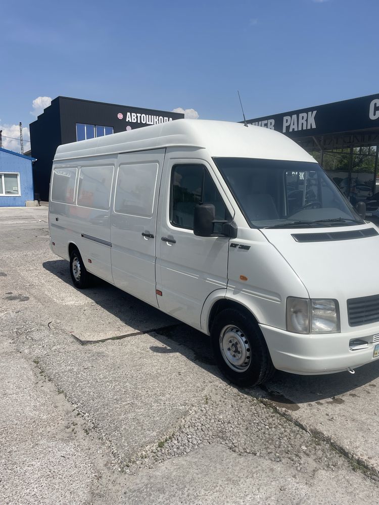 Volkswagen LT35 2.8 TDI