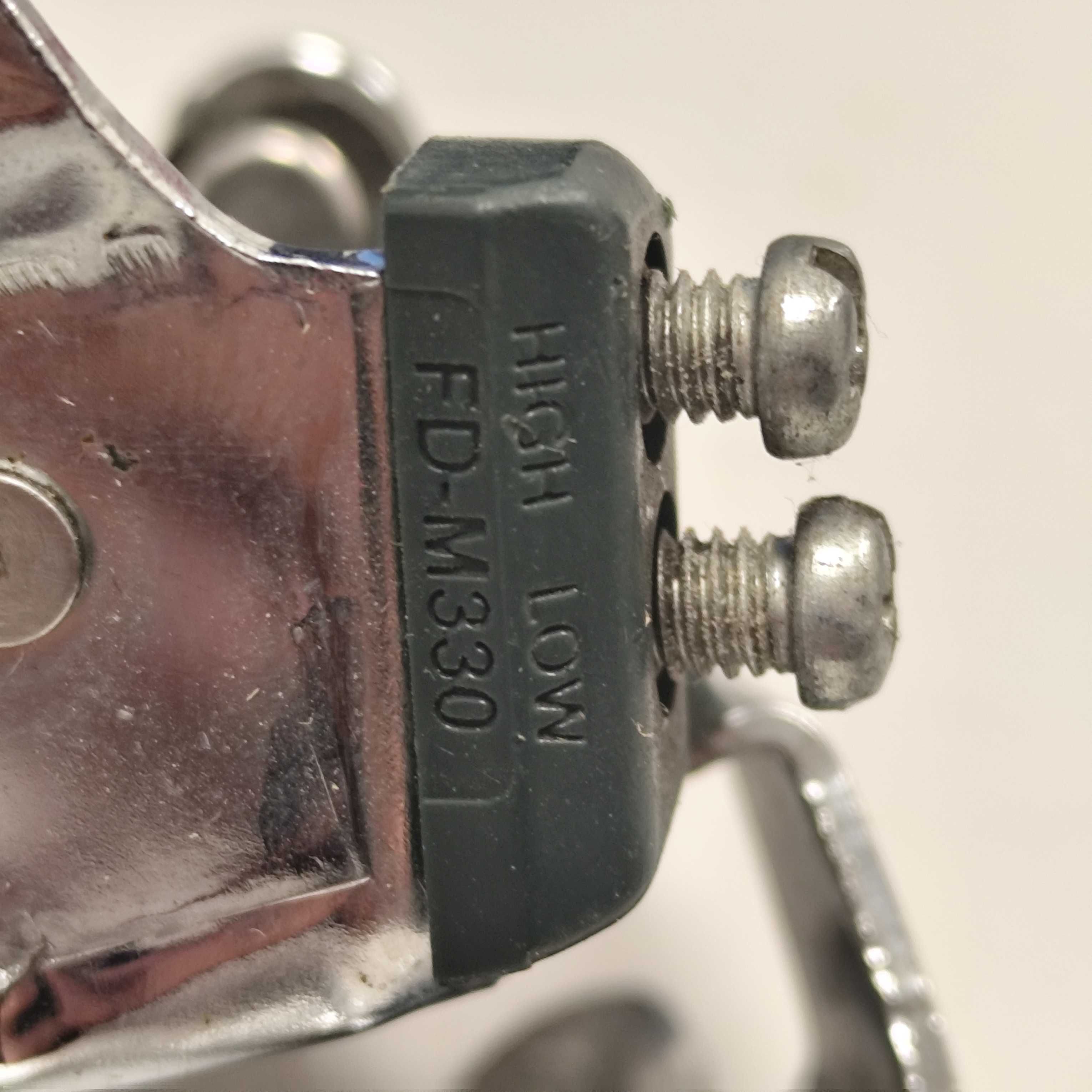 Przerzutka przód Shimano Acera FD-M330