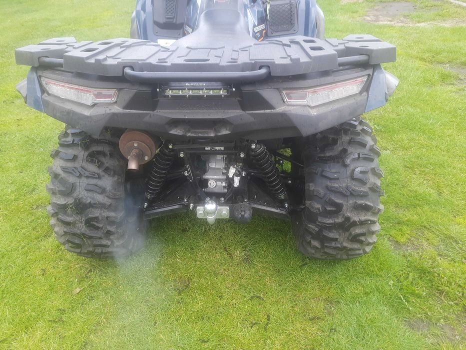 Kawasaki brute force 750
