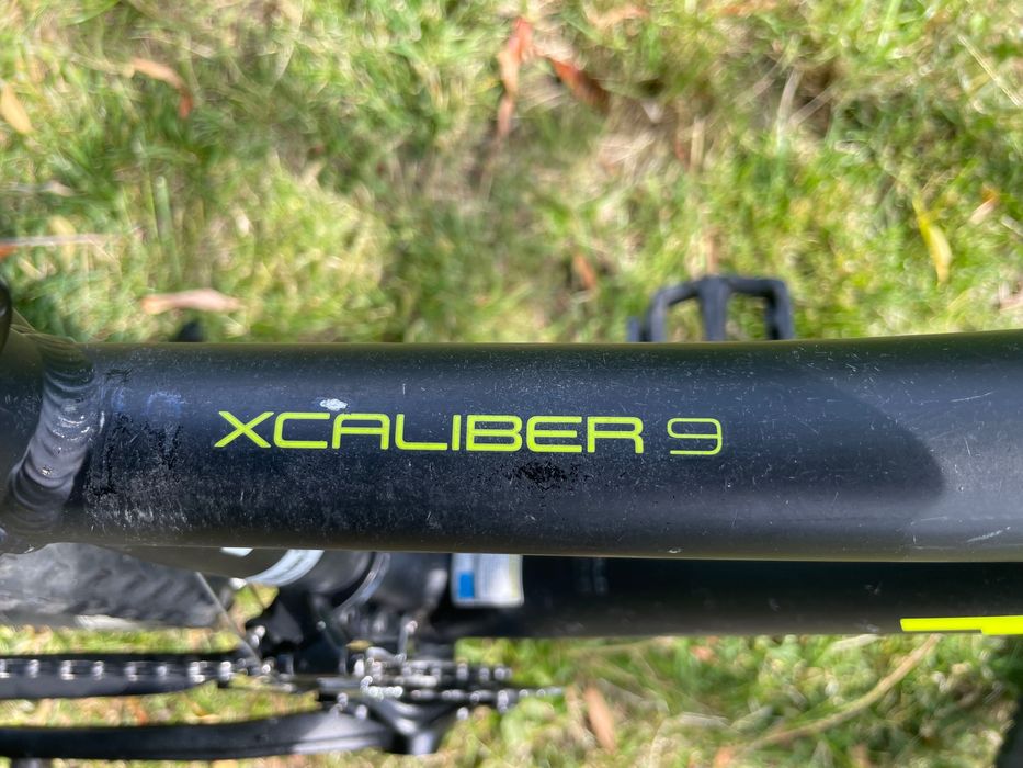 Rower MTB Trek X-Caliber 9