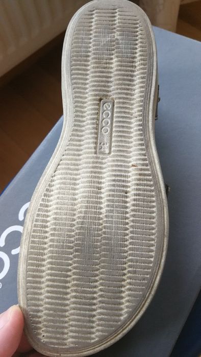 Sandałki Ecco rozm.34