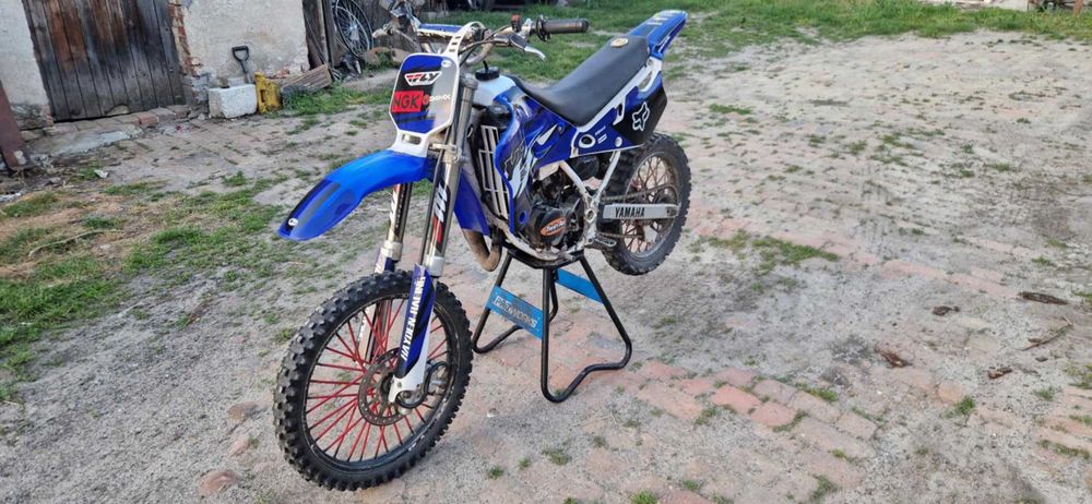 Yamaha yz 80! ZAPRASZAM!