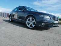 Audi A4 Audi A4 B8 S-line 2.0T TFSI 211KM Quattro Ksenon oryginalny przebieg