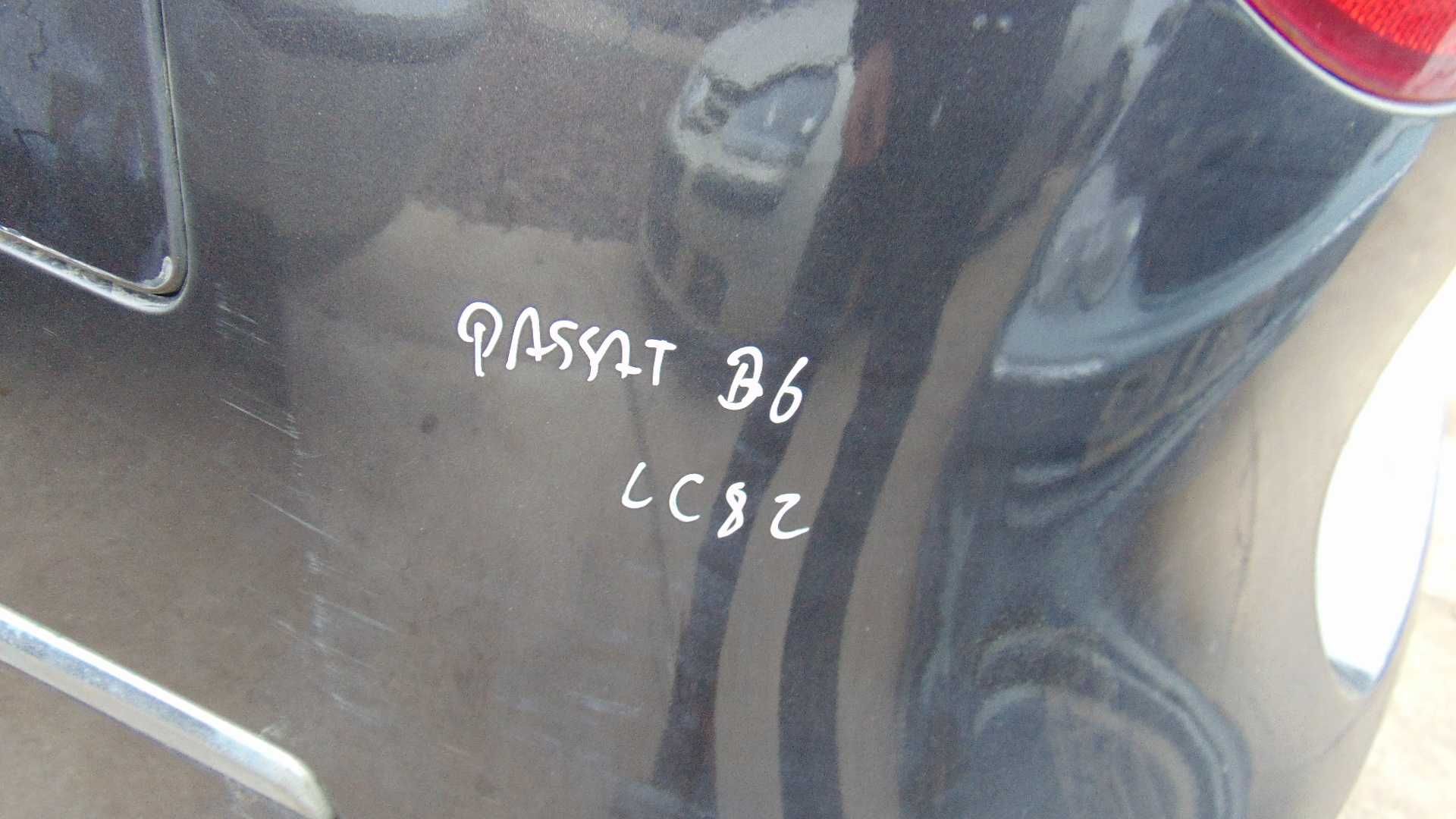 Mar4 Zderzak tylny volkswagen passat b6 kombi PDC LC8Z wysyłka