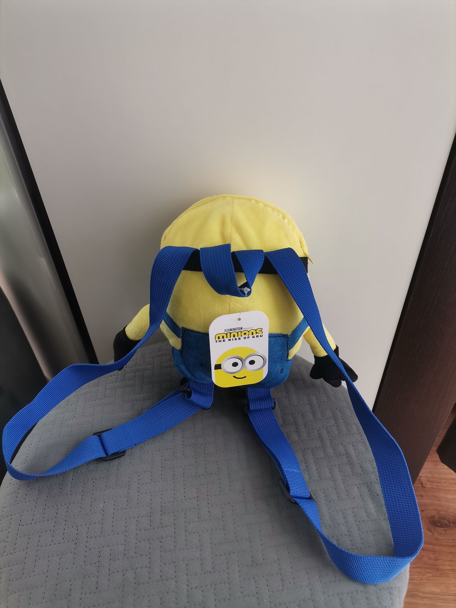 Plecak dla dzieci Minionki
