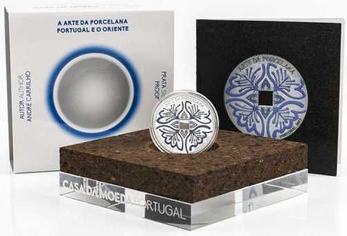 Portugal Moedas PROOF euros