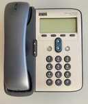 Telefone Cisco IP 7912 CP-7912G (novo preço)