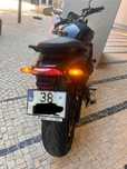 Honda Hornet 600cc