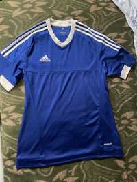 T-Shirt Adidas azul